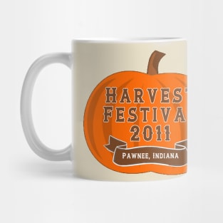 Harvest Festival Mug